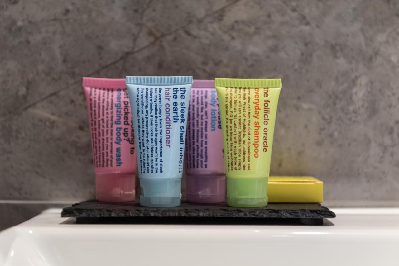 The Monument Hotel 2*